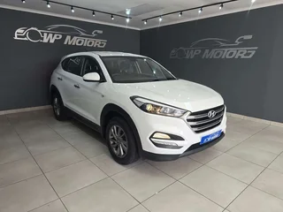 2017 Hyundai Tucson 2.0 Premium