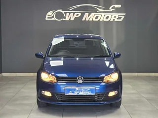 2025 VOLKSWAGEN POLO VIVO 1.4 LIFE (5DR)