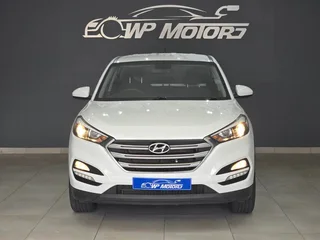 2017 HYUNDAI TUCSON 2.0 PREMIUM