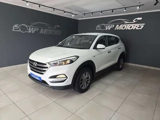 2017 HYUNDAI TUCSON 2.0 PREMIUM