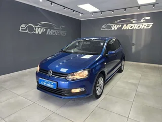 2025 VOLKSWAGEN POLO VIVO 1.4 LIFE (5DR)
