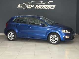 2025 VOLKSWAGEN POLO VIVO 1.4 LIFE (5DR)