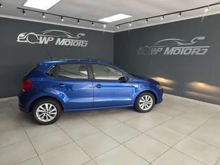 2025 VOLKSWAGEN POLO VIVO 1.4 LIFE (5DR)