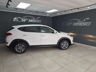 2017 HYUNDAI TUCSON 2.0 PREMIUM