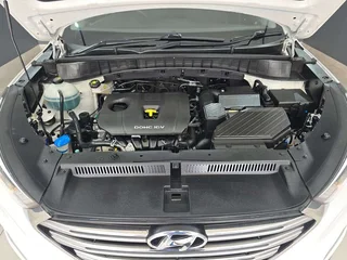 2017 HYUNDAI TUCSON 2.0 PREMIUM