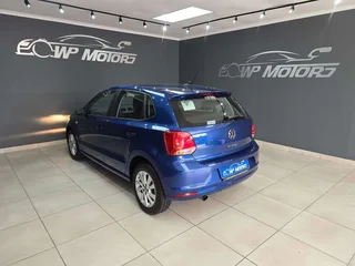 2025 VOLKSWAGEN POLO VIVO 1.4 LIFE (5DR)