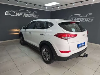 2017 HYUNDAI TUCSON 2.0 PREMIUM