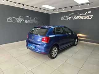 2025 VOLKSWAGEN POLO VIVO 1.4 LIFE (5DR)