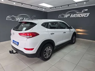 2017 HYUNDAI TUCSON 2.0 PREMIUM