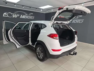 2017 HYUNDAI TUCSON 2.0 PREMIUM