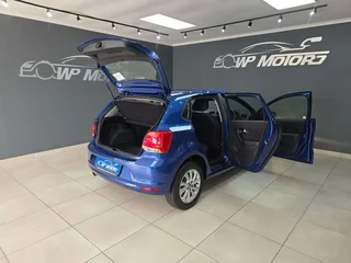 2025 VOLKSWAGEN POLO VIVO 1.4 LIFE (5DR)