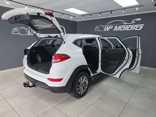 2017 HYUNDAI TUCSON 2.0 PREMIUM