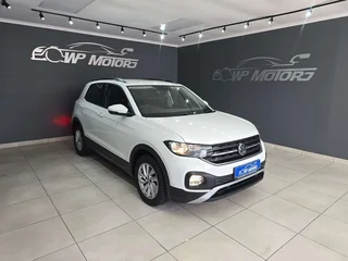 2021 Volkswagen T-cross 1.0 Tsi Comfortline