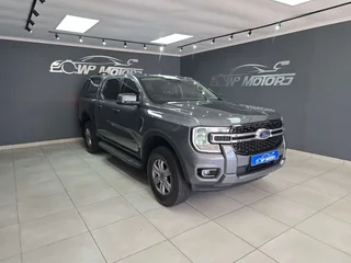 2024 Ford Ranger 2.0d Bi-turbo Xlt 4x4 A/t D/c P/u