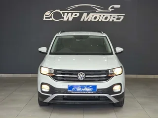 2021 VOLKSWAGEN T-CROSS 1.0 TSI COMFORTLINE