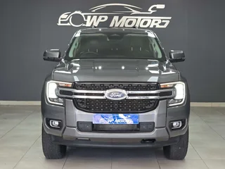 2024 FORD RANGER 2.0D BI-TURBO XLT 4X4 A/T D/C P/U