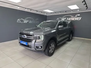 2024 FORD RANGER 2.0D BI-TURBO XLT 4X4 A/T D/C P/U