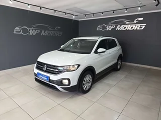 2021 VOLKSWAGEN T-CROSS 1.0 TSI COMFORTLINE