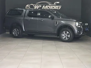2024 FORD RANGER 2.0D BI-TURBO XLT 4X4 A/T D/C P/U