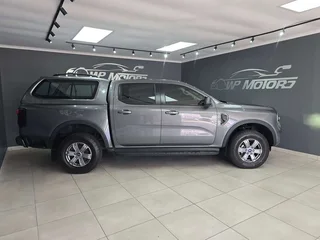 2024 FORD RANGER 2.0D BI-TURBO XLT 4X4 A/T D/C P/U