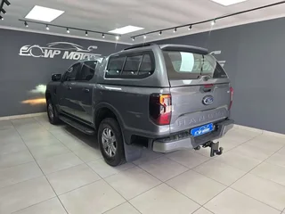 2024 FORD RANGER 2.0D BI-TURBO XLT 4X4 A/T D/C P/U