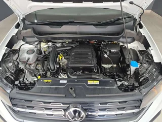 2021 VOLKSWAGEN T-CROSS 1.0 TSI COMFORTLINE