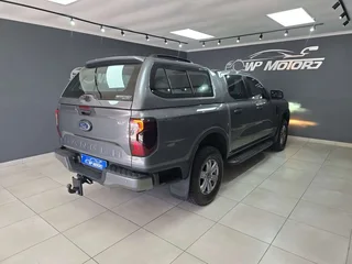 2024 FORD RANGER 2.0D BI-TURBO XLT 4X4 A/T D/C P/U