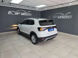 2021 VOLKSWAGEN T-CROSS 1.0 TSI COMFORTLINE