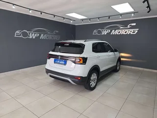 2021 VOLKSWAGEN T-CROSS 1.0 TSI COMFORTLINE