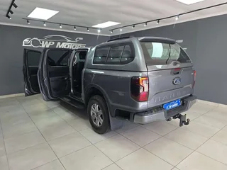 2024 FORD RANGER 2.0D BI-TURBO XLT 4X4 A/T D/C P/U