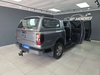 2024 FORD RANGER 2.0D BI-TURBO XLT 4X4 A/T D/C P/U