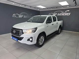2020 TOYOTA HILUX 2.4 GD-6 RB SRX A/T P/U D/C