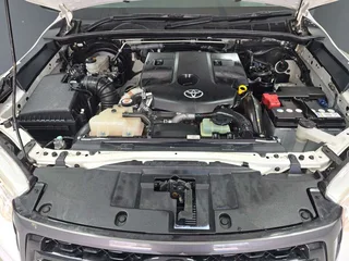 2020 TOYOTA HILUX 2.4 GD-6 RB SRX A/T P/U D/C