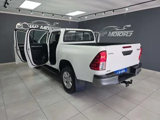 2020 TOYOTA HILUX 2.4 GD-6 RB SRX A/T P/U D/C