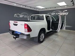 2020 TOYOTA HILUX 2.4 GD-6 RB SRX A/T P/U D/C