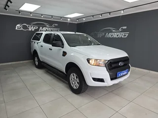 2017 Ford Ranger 2.2tdci Xl P/u D/c