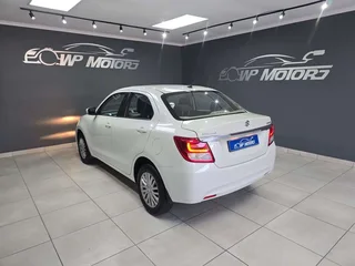 2024 SUZUKI DZIRE 1.2 GL A/T