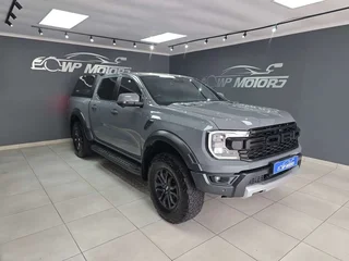2023 Ford Ranger 3.0 V6 Bi Turbo Ecoboost Raptor 4x4 A/t