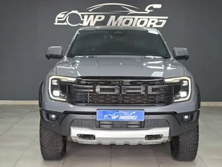2023 FORD RANGER 3.0 V6 BI TURBO ECOBOOST RAPTOR 4X4 A/T