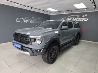 2023 FORD RANGER 3.0 V6 BI TURBO ECOBOOST RAPTOR 4X4 A/T