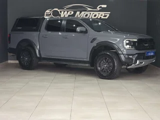 2023 FORD RANGER 3.0 V6 BI TURBO ECOBOOST RAPTOR 4X4 A/T