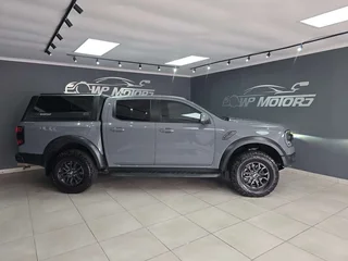 2023 FORD RANGER 3.0 V6 BI TURBO ECOBOOST RAPTOR 4X4 A/T