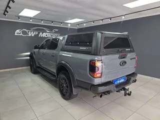 2023 FORD RANGER 3.0 V6 BI TURBO ECOBOOST RAPTOR 4X4 A/T