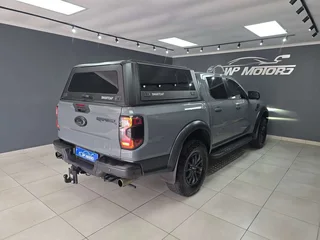 2023 FORD RANGER 3.0 V6 BI TURBO ECOBOOST RAPTOR 4X4 A/T