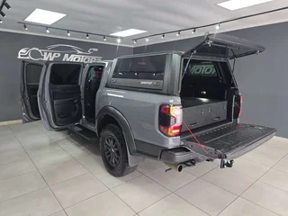 2023 FORD RANGER 3.0 V6 BI TURBO ECOBOOST RAPTOR 4X4 A/T