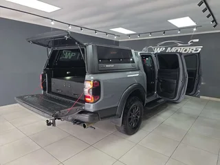 2023 FORD RANGER 3.0 V6 BI TURBO ECOBOOST RAPTOR 4X4 A/T