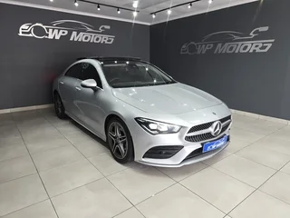 2021 Mercedes-benz Cla200 A/t