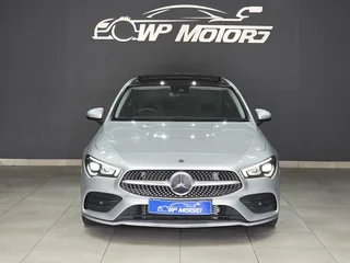 2021 MERCEDES-BENZ CLA200 A/T