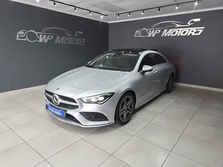 2021 MERCEDES-BENZ CLA200 A/T