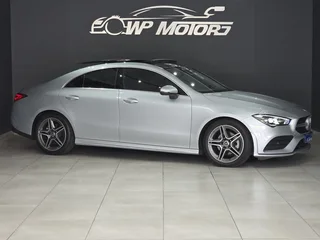 2021 MERCEDES-BENZ CLA200 A/T